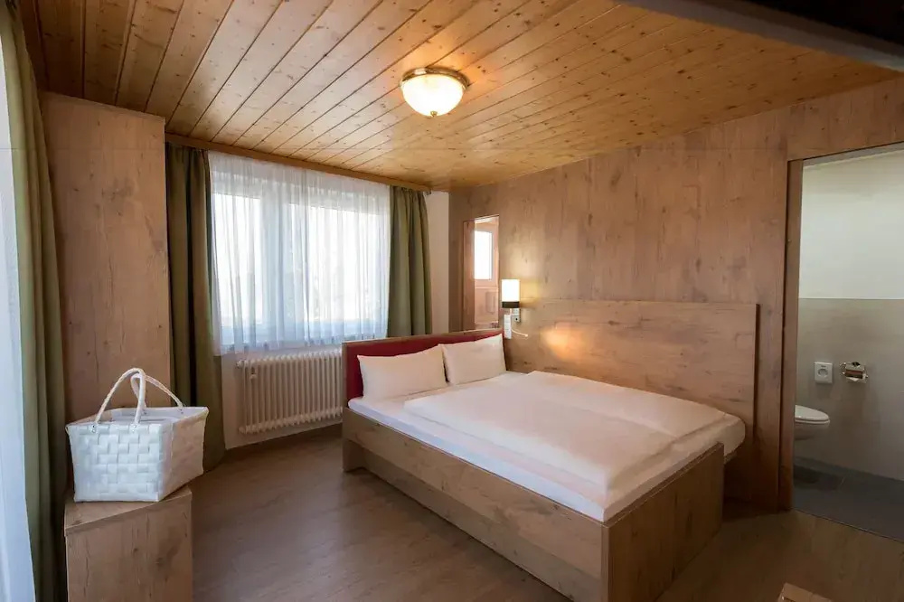 Wellnesshotel Sonnenhof & Sonnhalde - Chambres