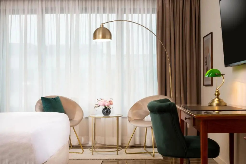 JW Marriott Hotel Berlin - Chambres