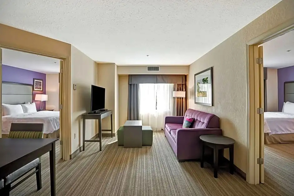 Homewood Suites by Hilton Eatontown - Chambres
