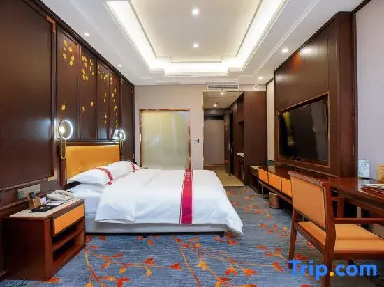 Standard Double room with canal view (full double bed)