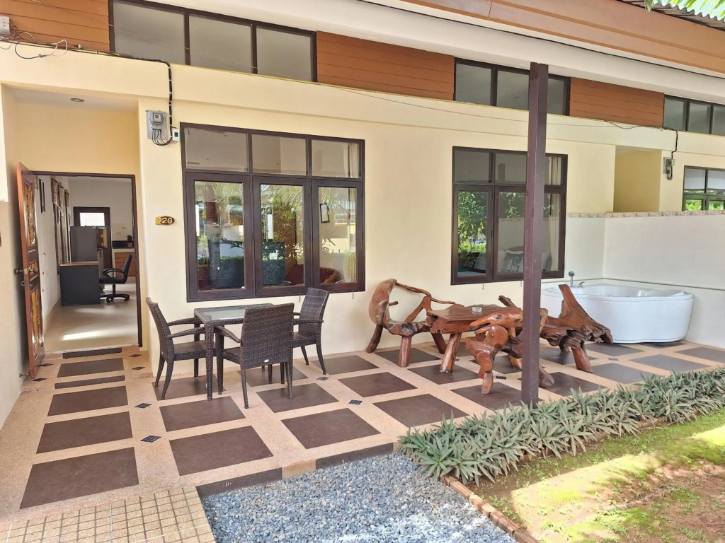 Jungle Village Bungalows