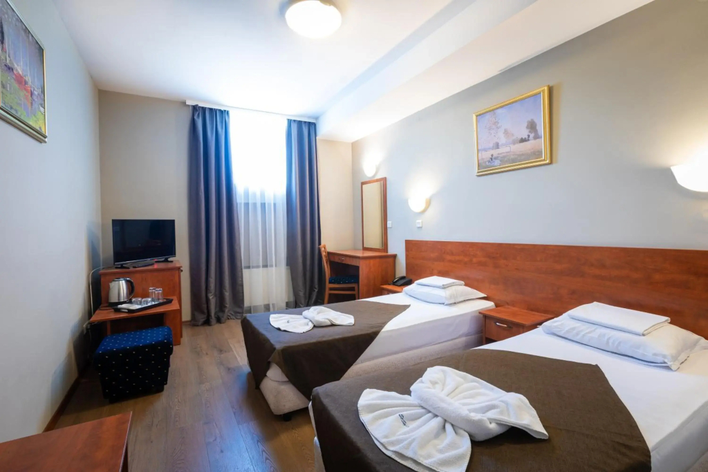 Sveta Sofia Hotel - фото 27