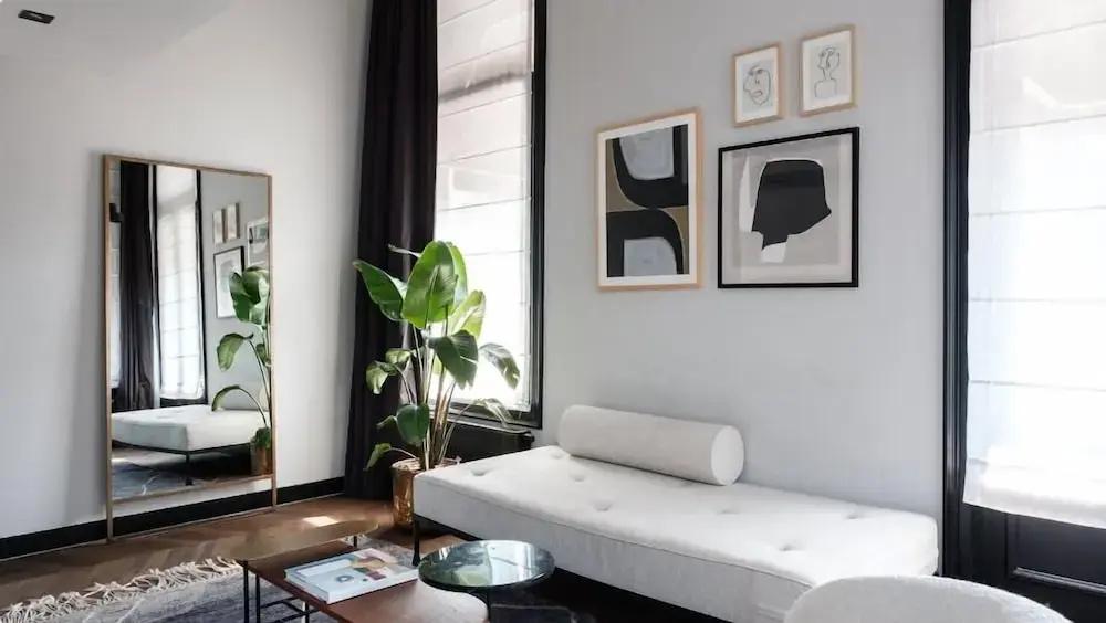 Morgan and Mees Amsterdam - Chambres