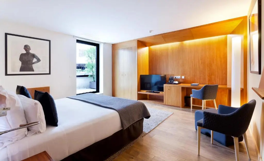 Hotel Condes de Barcelona - Chambres