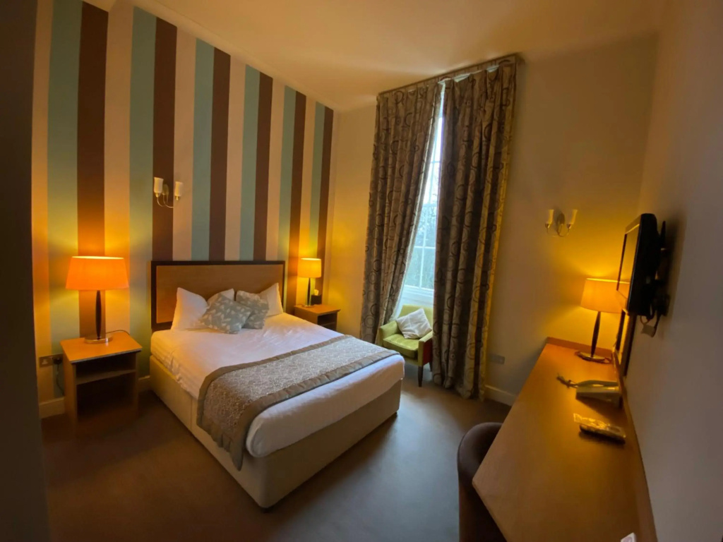 The Riverside House Hotel - Général
