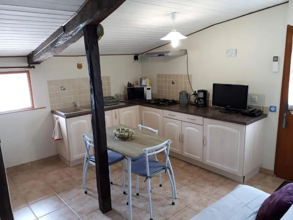 Gîte Pouton