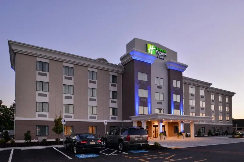 Holiday Inn Express & Suites West Ocean City by IHG - Chambres