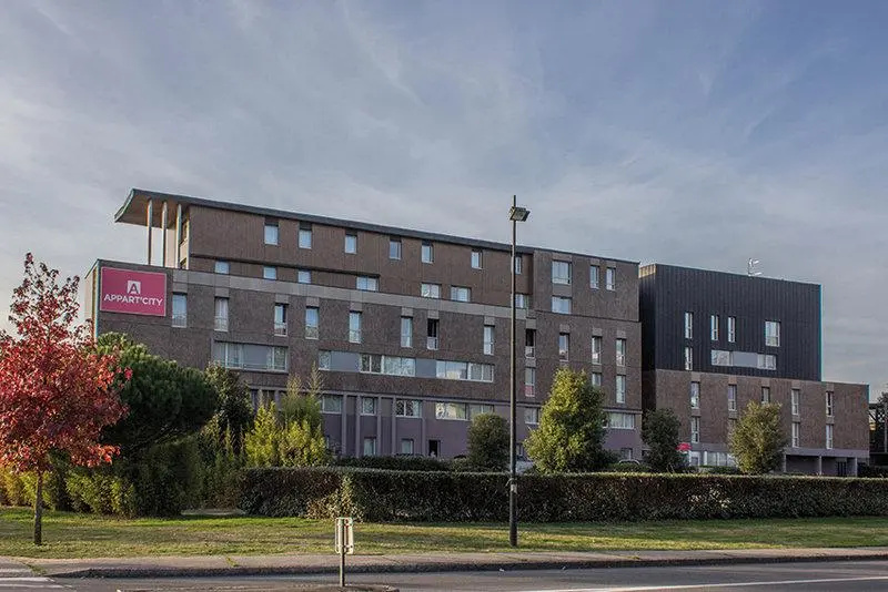 Appart'City Confort Nantes Ouest St Herblain - Chambres