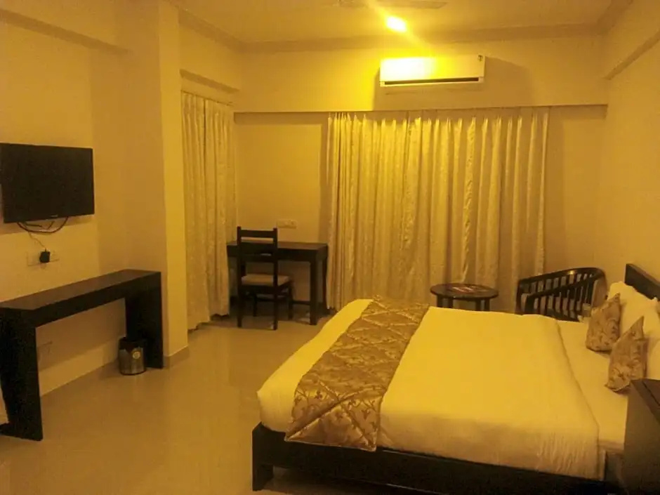 Hotel mukund villas - Chambres