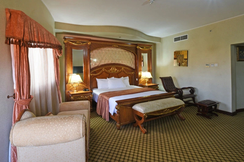 Imperial Royale Hotel - Chambres