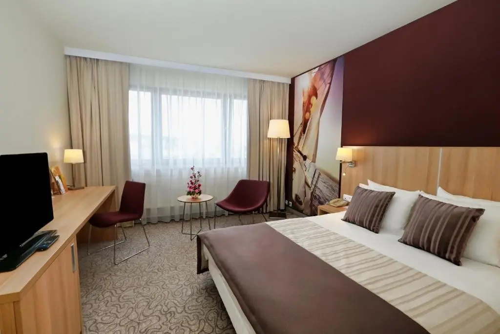 Mercure Gdynia Centrum - Chambres