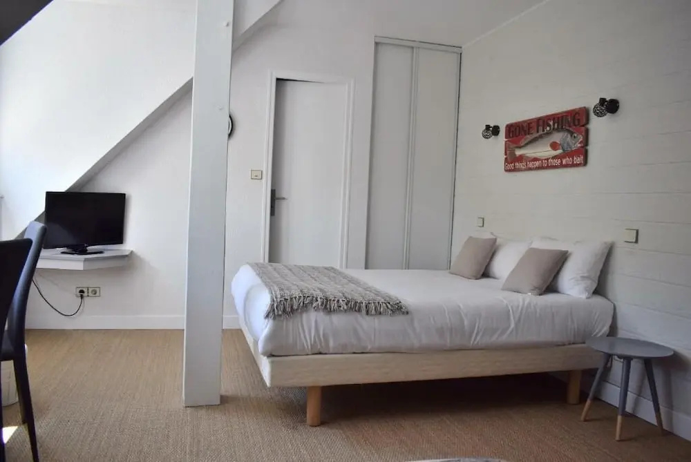 Classic Quadruple room