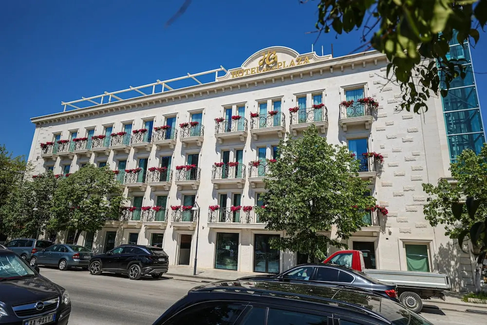 Hotel Plaza Berat