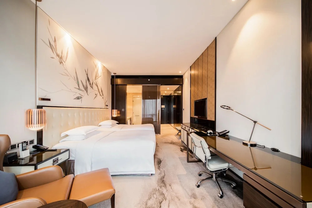 Hilton Shenzhen Futian - Chambres