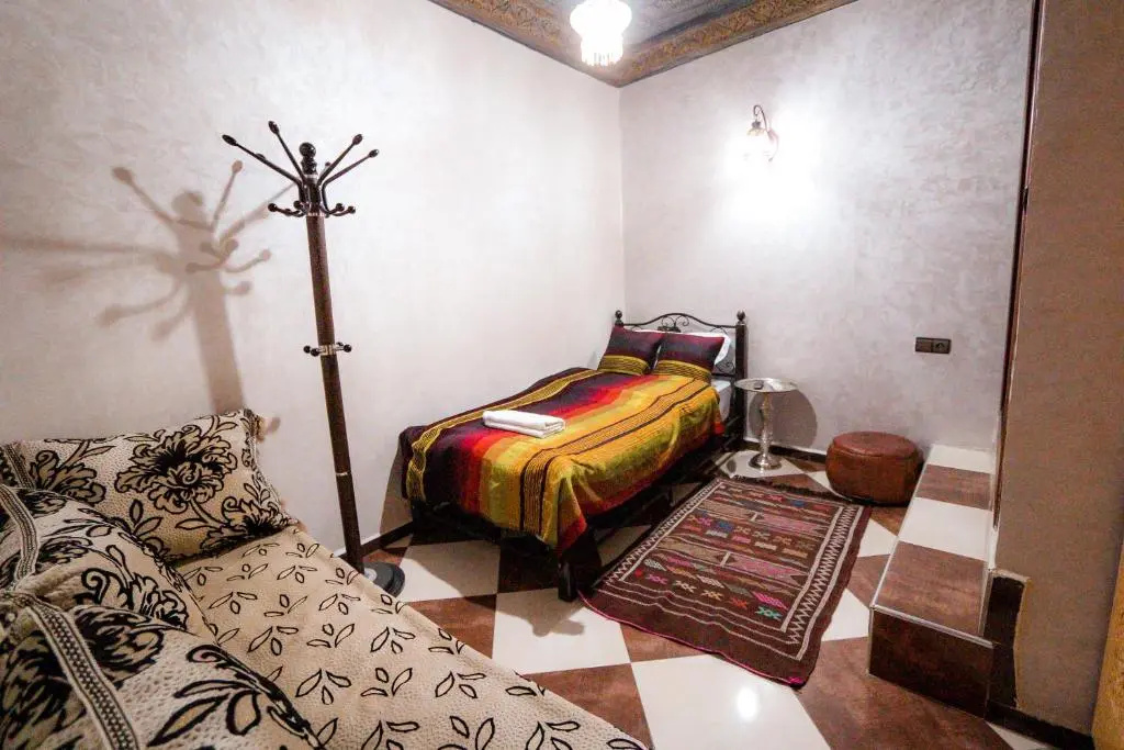 Riad Royal - Chambres
