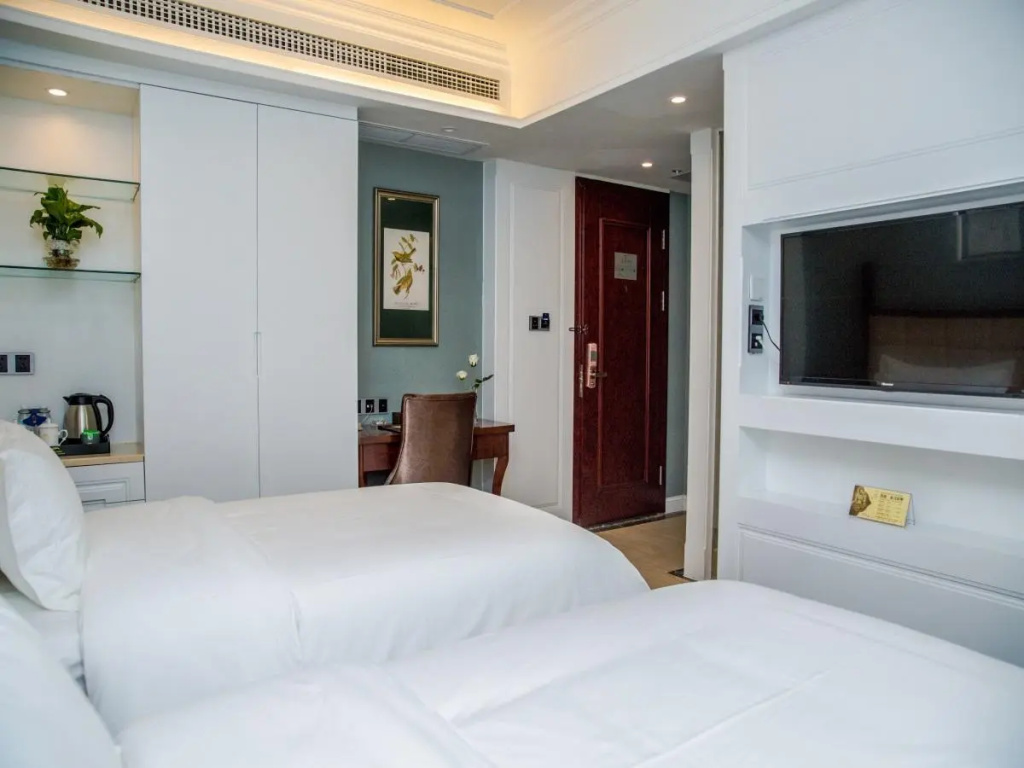 Business Double room (twin beds)