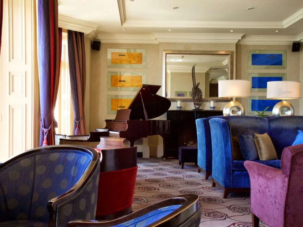Bournemouth East Cliff Hotel - Général