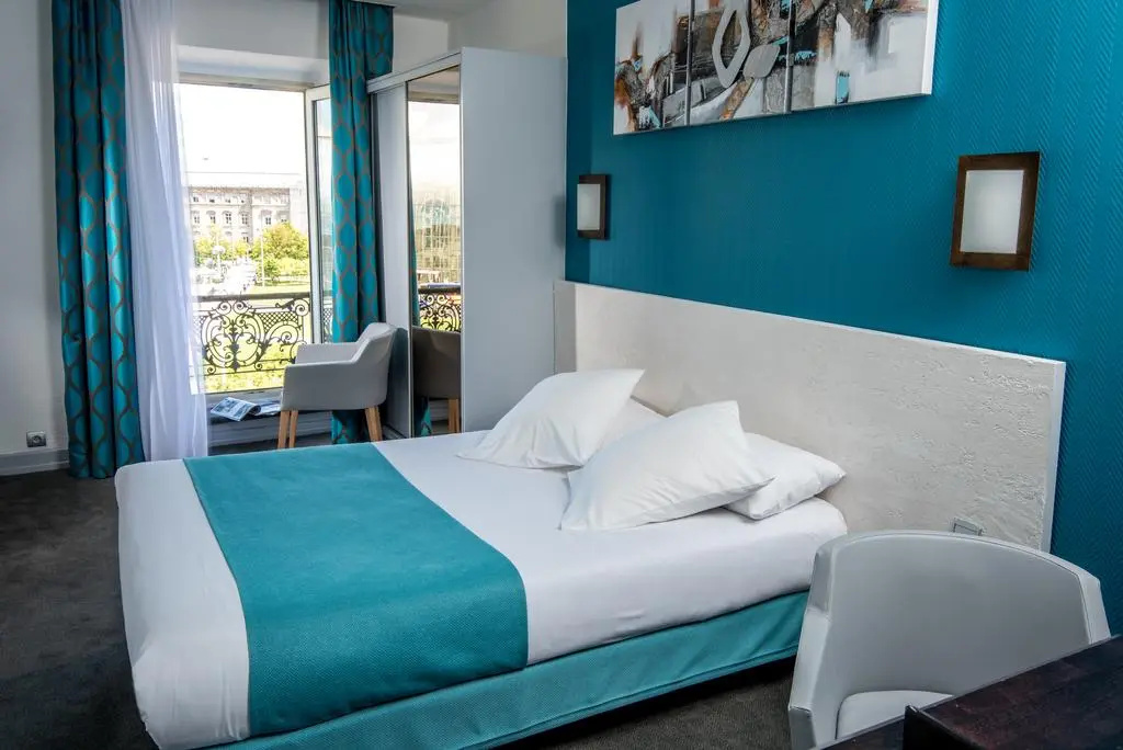 The Originals Boutique, Hôtel Bristol, Strasbourg Centre Gare - Général