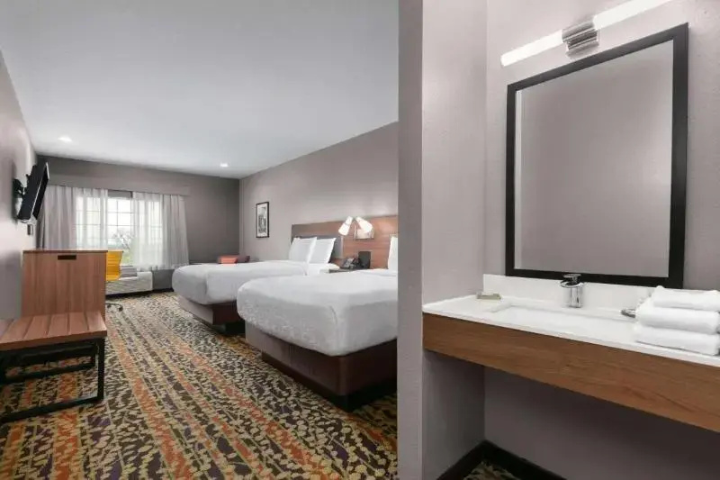 La Quinta Inn & Suites by Wyndham Belton - Temple South - Chambres