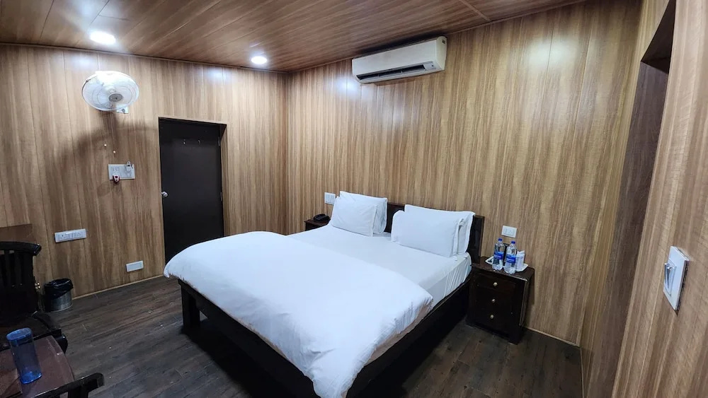 Hill 'N' You - A Boutique Garden Resort - Chambres