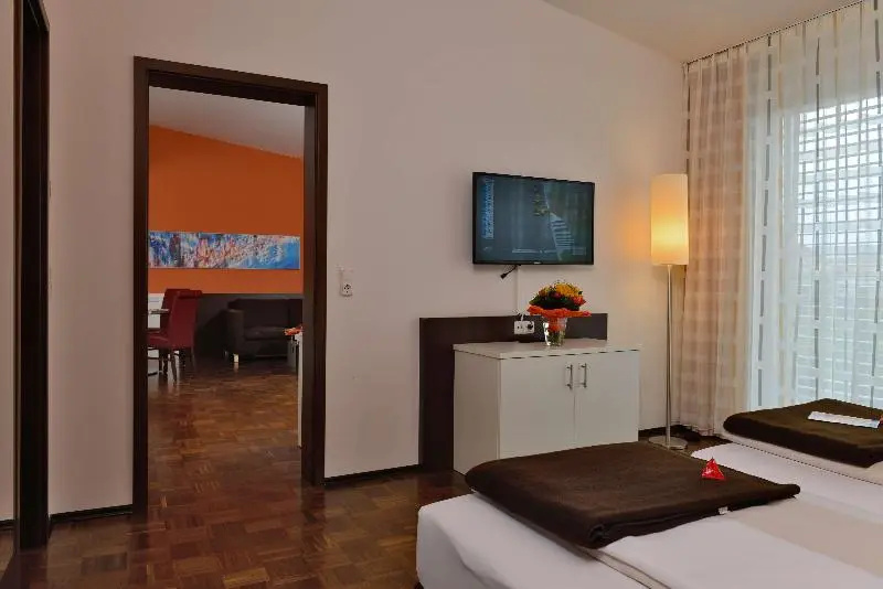 Best Western Plus Konrad Zuse Hotel - Chambres