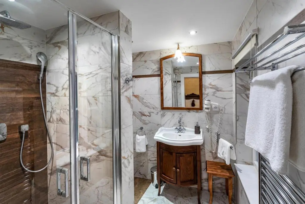 Residence U Cerneho Orla - Chambres