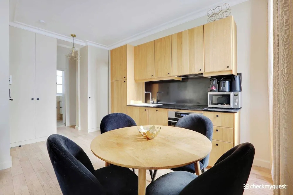 Afficher la photo 8 — Elegant Apartment - 2br/6p - Musee D'orsay