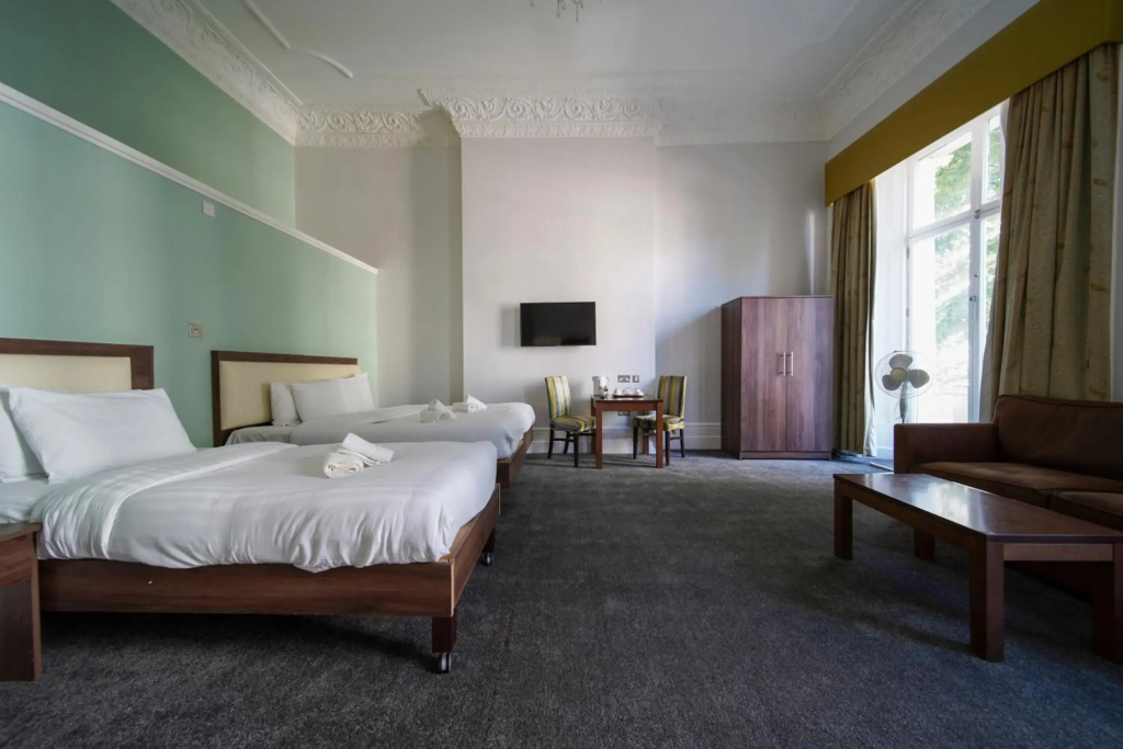 Hyde Park Boutique Hotel — фото