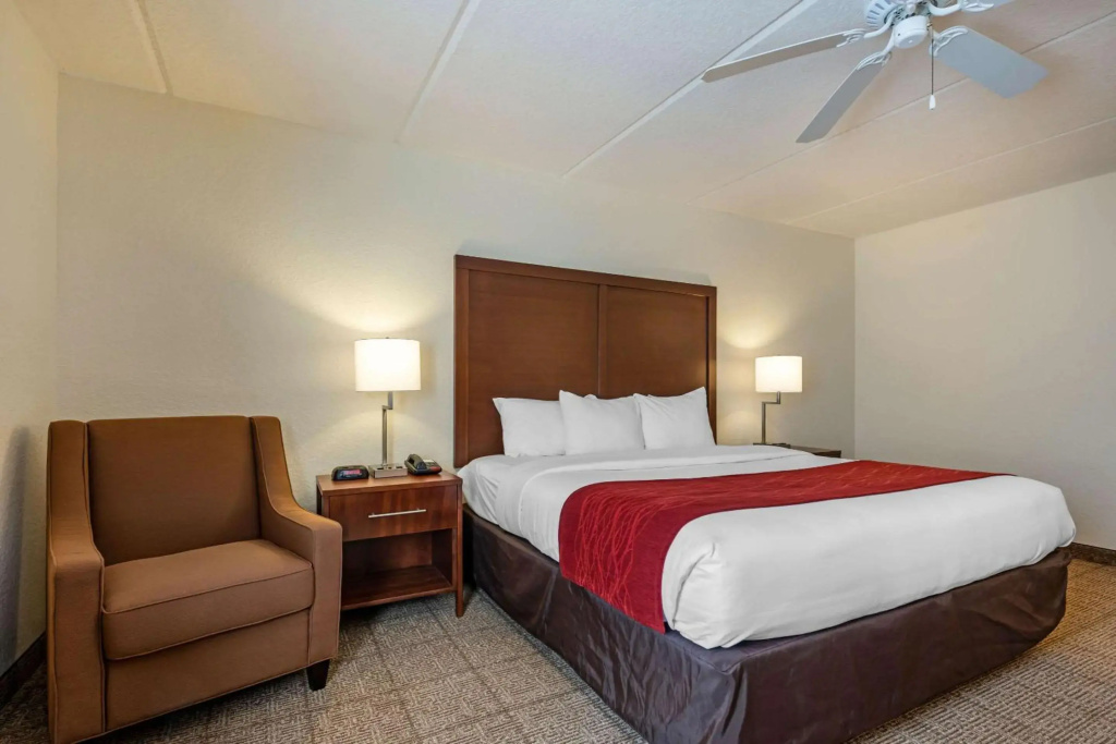 Comfort Inn Kissimmee-Lake Buena Vista South - Général