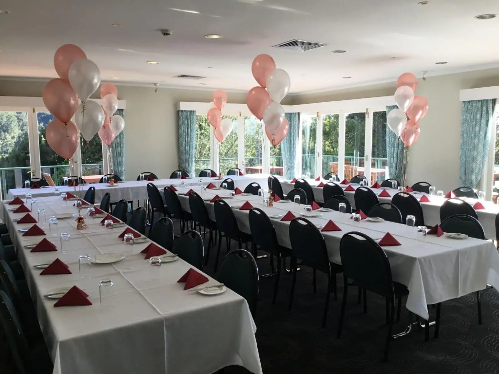 Waitakere Resort & Spa - Général