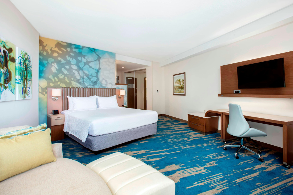 Courtyard by Marriott Faro Blanco Resort, Marathon Florida Keys - Général