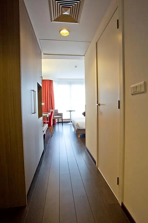 Theater Hotel - Chambres