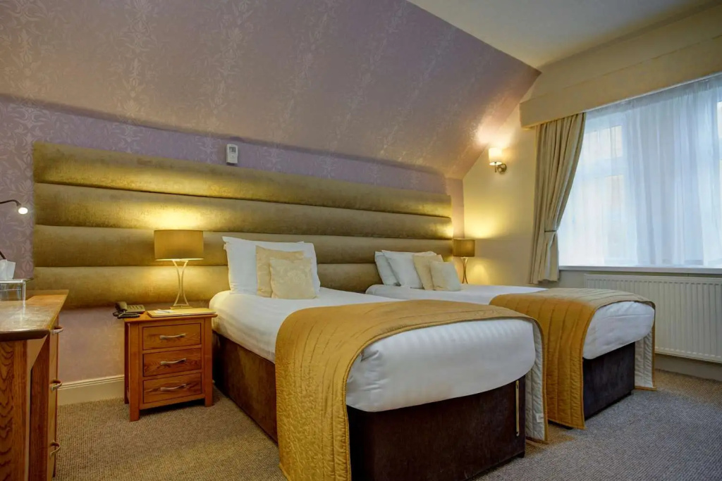 Philipburn Hotel, BW Signature Collection - Chambres