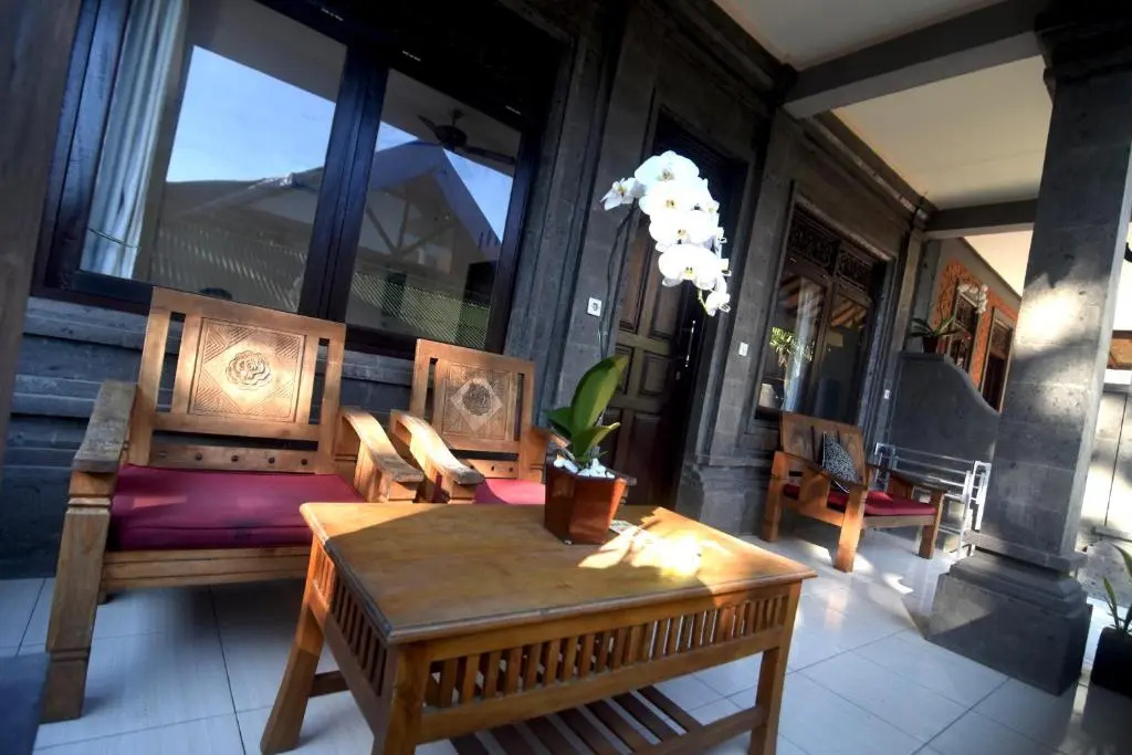 Arik's Homestay — фото