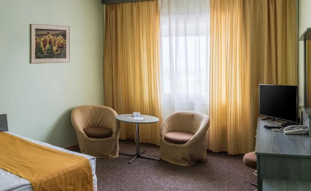 Balkan - Chambres