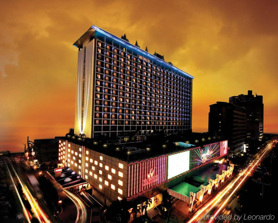Waterfront Manila Pavilion Hotel & Casino - Général