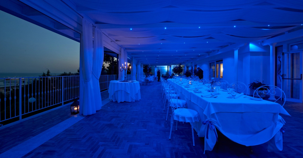 Villa Poseidon Boutique Hotel & Events - фото 21