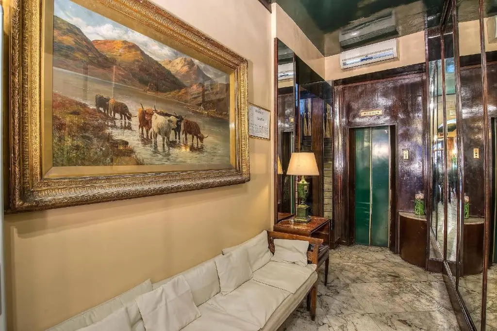 Hotel Fontana - Chambres