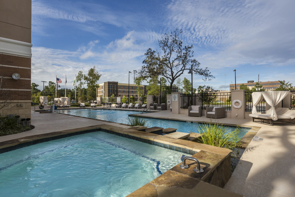Crowne Plaza SHENANDOAH - WOODLANDS AREA by IHG - Général