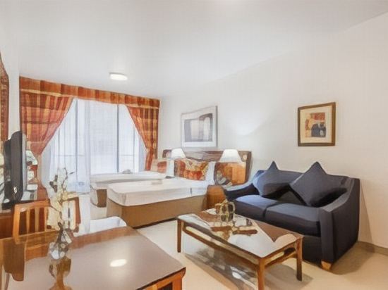 Golden Sands Hotel Apartments