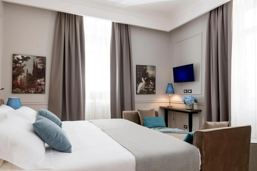 La Ville Art Noveau Hotel - Général