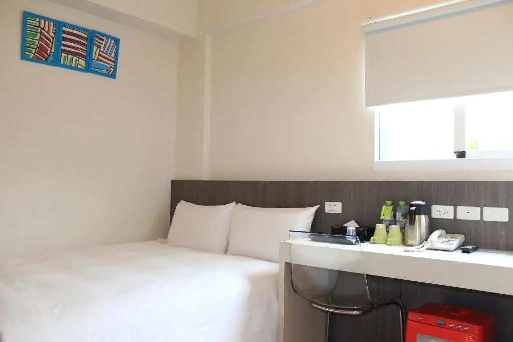 Sunnyside Hotel - Chambres