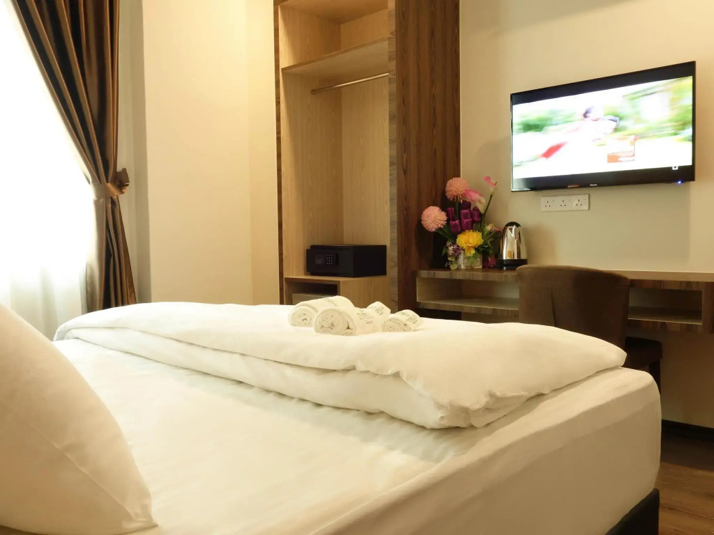 Tropicana Boutique Hotel - Général