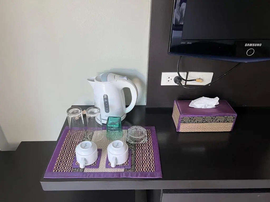 Aloha Residence - Chambres