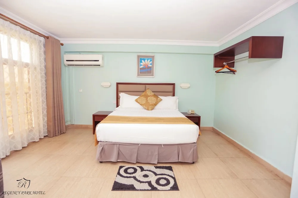 Regency Park Hotel - Chambres