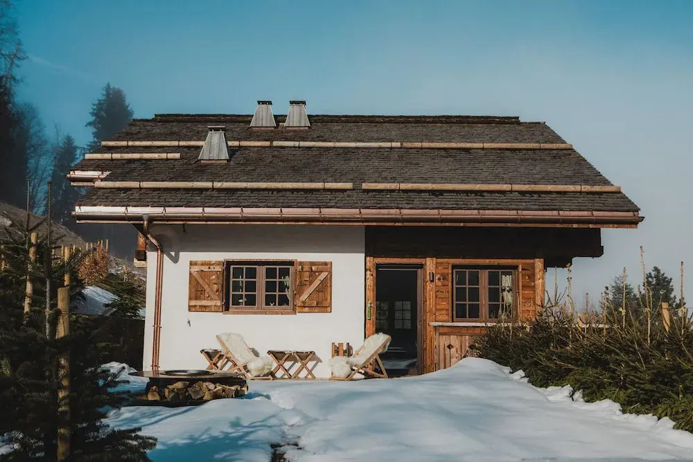 Voir la photo 1 — Chalet Luxe Saint Gervais