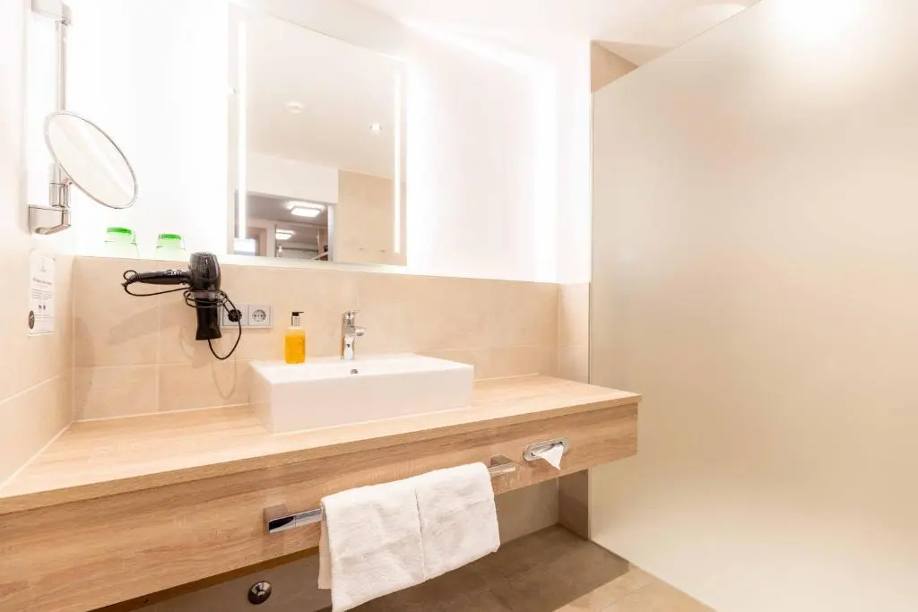 Das Walchsee Resort - Chambres