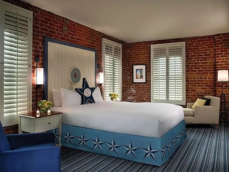 Argonaut Hotel - Chambres