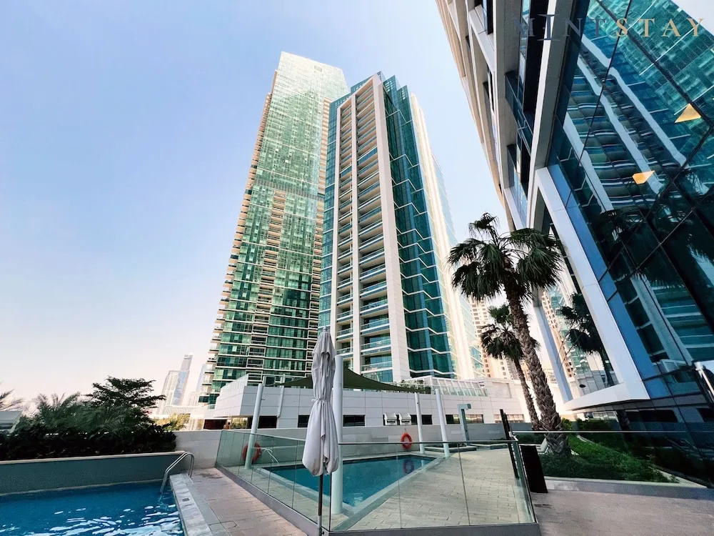Classy Address JBR 3BR w Balcony and Beach Access