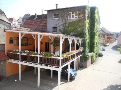 Cross-country-hotel Hirsch - Général